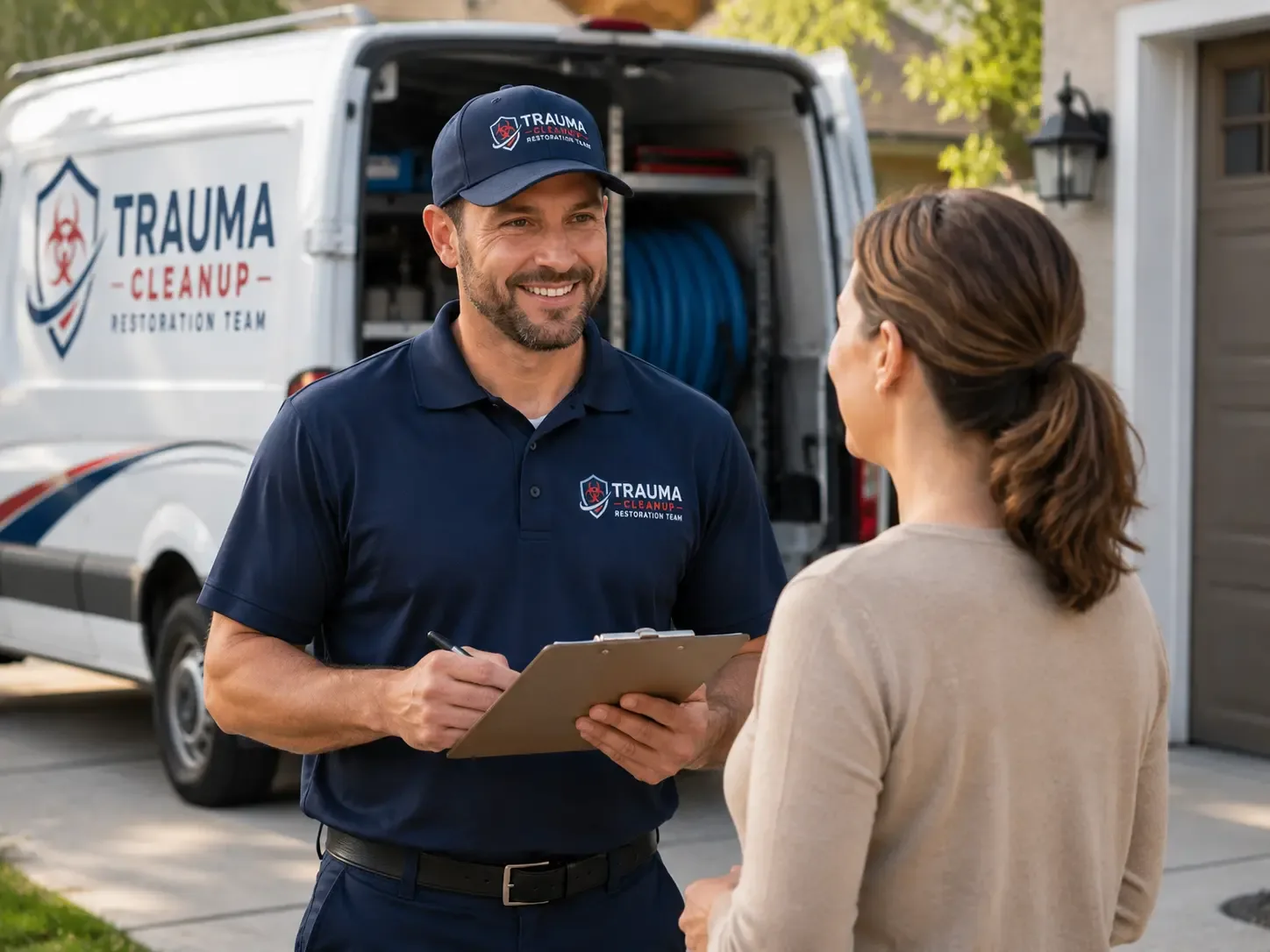 Trauma Cleanup West Olive, MI FAQs