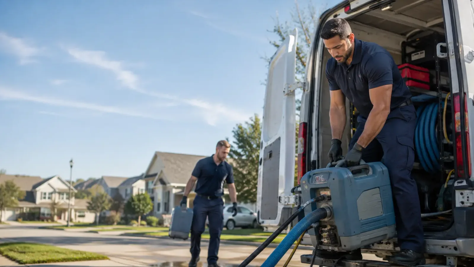 Trauma Cleanup in West Olive, MI near me